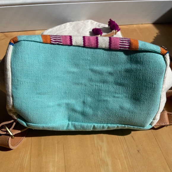 Mercado Global Angelica Backpack NWOT - Picture 7 of 7